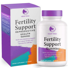 Hot Sale Multivitamin Female Fertility Supplements Gummy for Women Trying To Get Pregnant